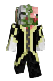 Front of Z4reba's skin