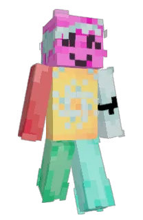Front of cypherme's skin