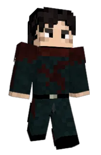xRebell's Minecraft skin