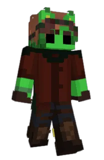 Revived_Dream's Minecraft skin