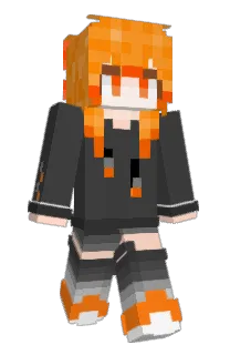 Front of BingShang_Orange's skin
