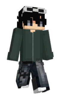 Front of Tuugaa's skin