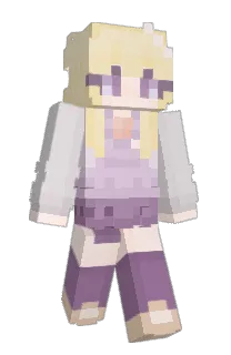 Front of charleekg's skin