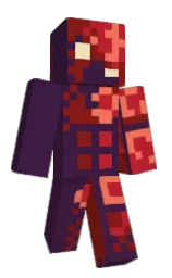 Classic Minecraft skin