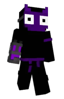 THEINSANEv2's Minecraft skin