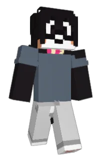 Front of softfuzzygirl's skin