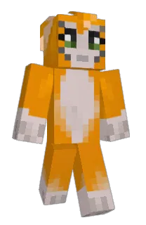 Meowcles's Minecraft skin