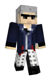 ccady Minecraft avatar full body