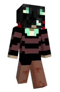 Front of KOREYZXX's skin