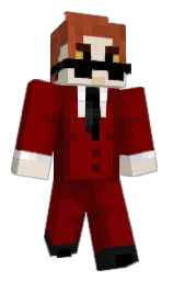 Minecraft skin — Classic model