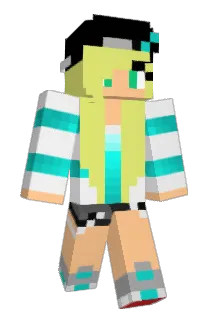 ccaellie Minecraft avatar full body