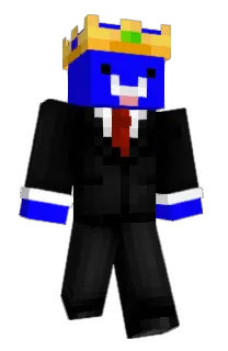 Front of Abelusas's skin