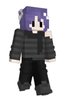 ccakepuff Minecraft avatar full body