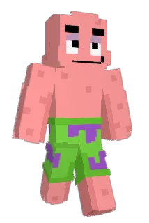 ccalebgg Minecraft avatar full body