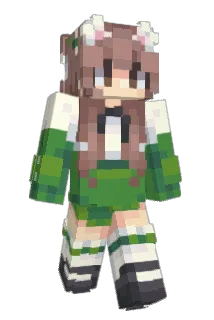 ccamiiv Minecraft avatar full body