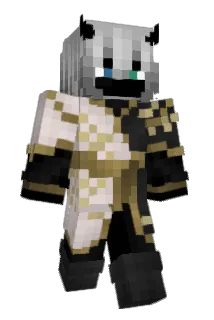 ccamillaa Minecraft avatar full body