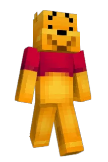 ccamiloou Minecraft avatar full body