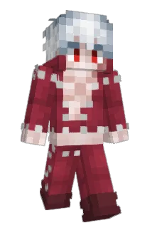 ccaminha Minecraft avatar full body