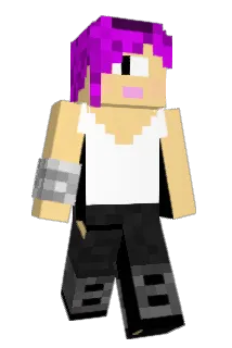 ccampbell Minecraft avatar full body