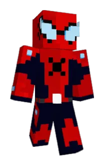 ccaptuayo Minecraft avatar full body
