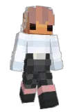 ccaseey Minecraft avatar full body