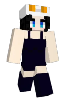 ccassu Minecraft avatar full body