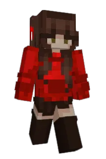 ccastro16 Minecraft avatar full body