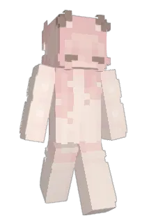 ccateaa Minecraft avatar full body
