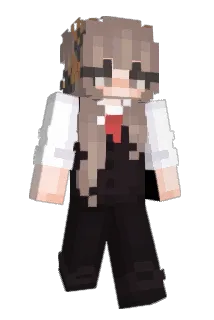 ccauliflower Minecraft avatar full body