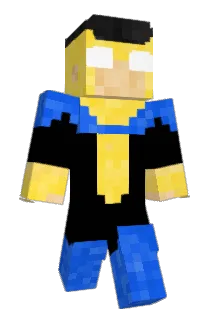 ccavee Minecraft avatar full body