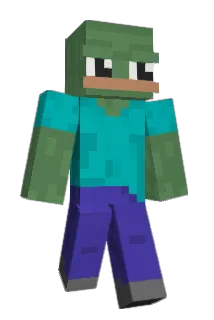 ccaye Minecraft avatar full body