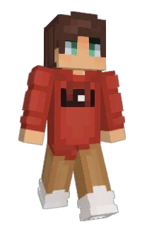 Jetterboy's Minecraft skin