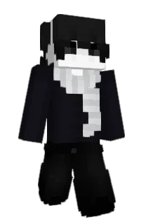 ssamv's Minecraft skin