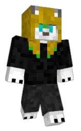 Classic Minecraft skin