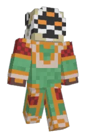 Skin preview