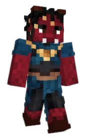 Skin preview