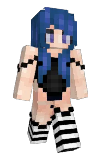 Front of Barbjenner's skin