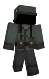B0mbs_'s Minecraft skin wearing the Migrator cape