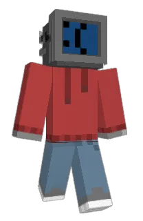 Front of OverlordKappa's skin