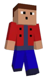 Classic Minecraft skin