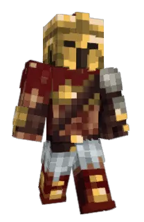 Front of VIVIENNESOLDIER's skin