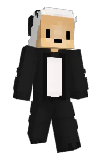 Front of xzxzzxzx's skin