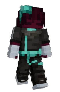 Front of Yikezn's skin