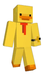 Classic Minecraft skin