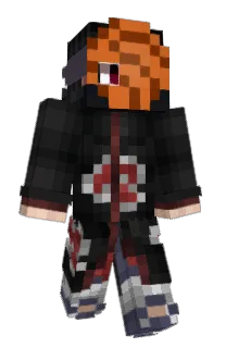 Front of Ailyasov's skin