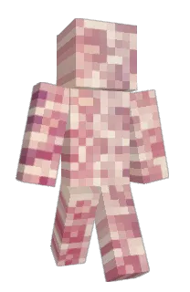 Harabai's Minecraft skin