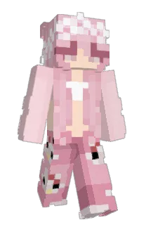 Chloelola2006's Minecraft skin