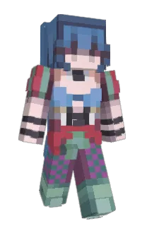 buln's Minecraft skin