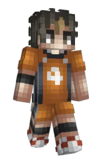 Esero's Minecraft skin