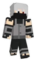outer space and alto Minecraft skin — Classic model
